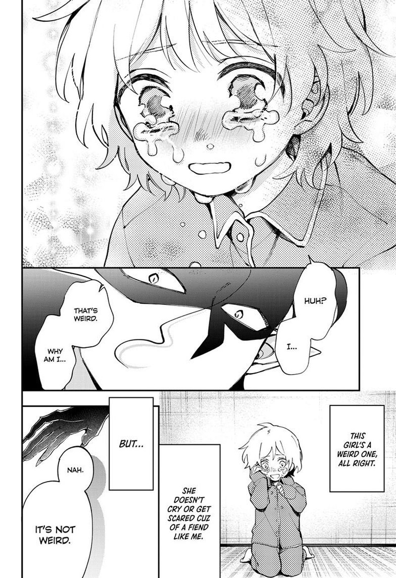 Mahou Shoujo Dandelion Chapter 20b Page 34