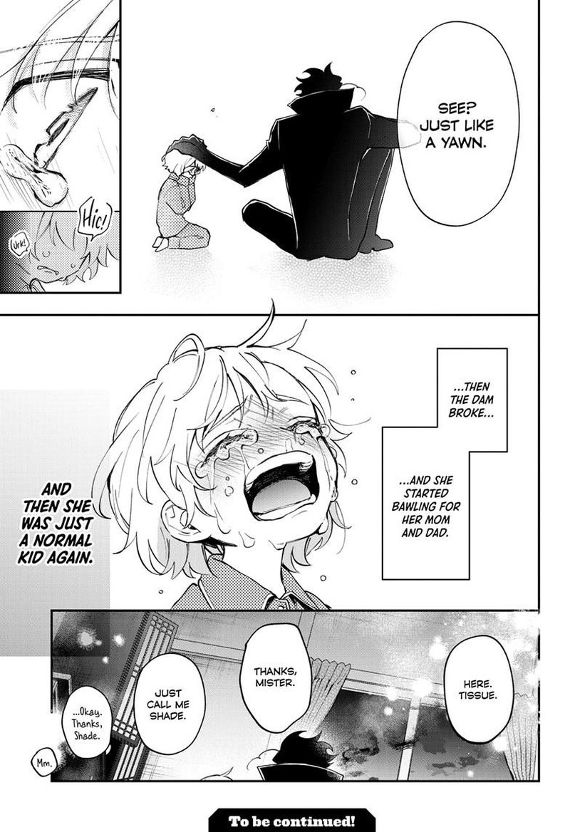 Mahou Shoujo Dandelion Chapter 20b Page 35