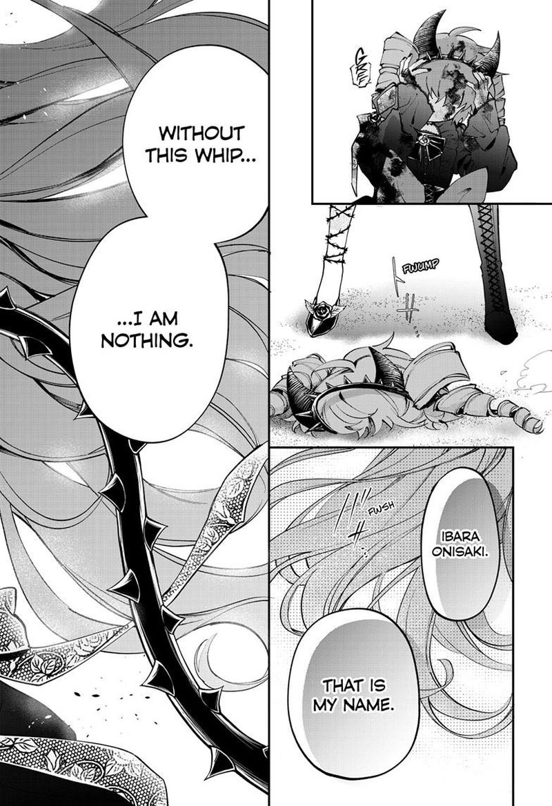 Mahou Shoujo Dandelion Chapter 20b Page 4