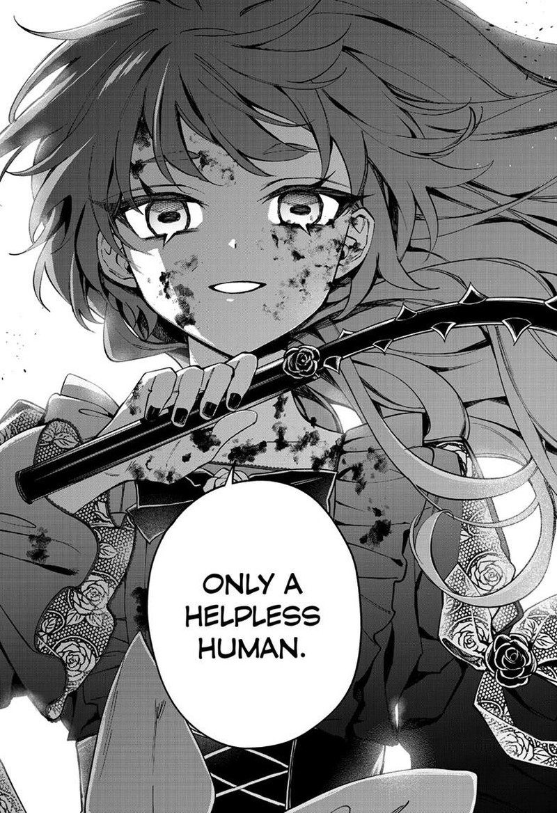 Mahou Shoujo Dandelion Chapter 20b Page 5