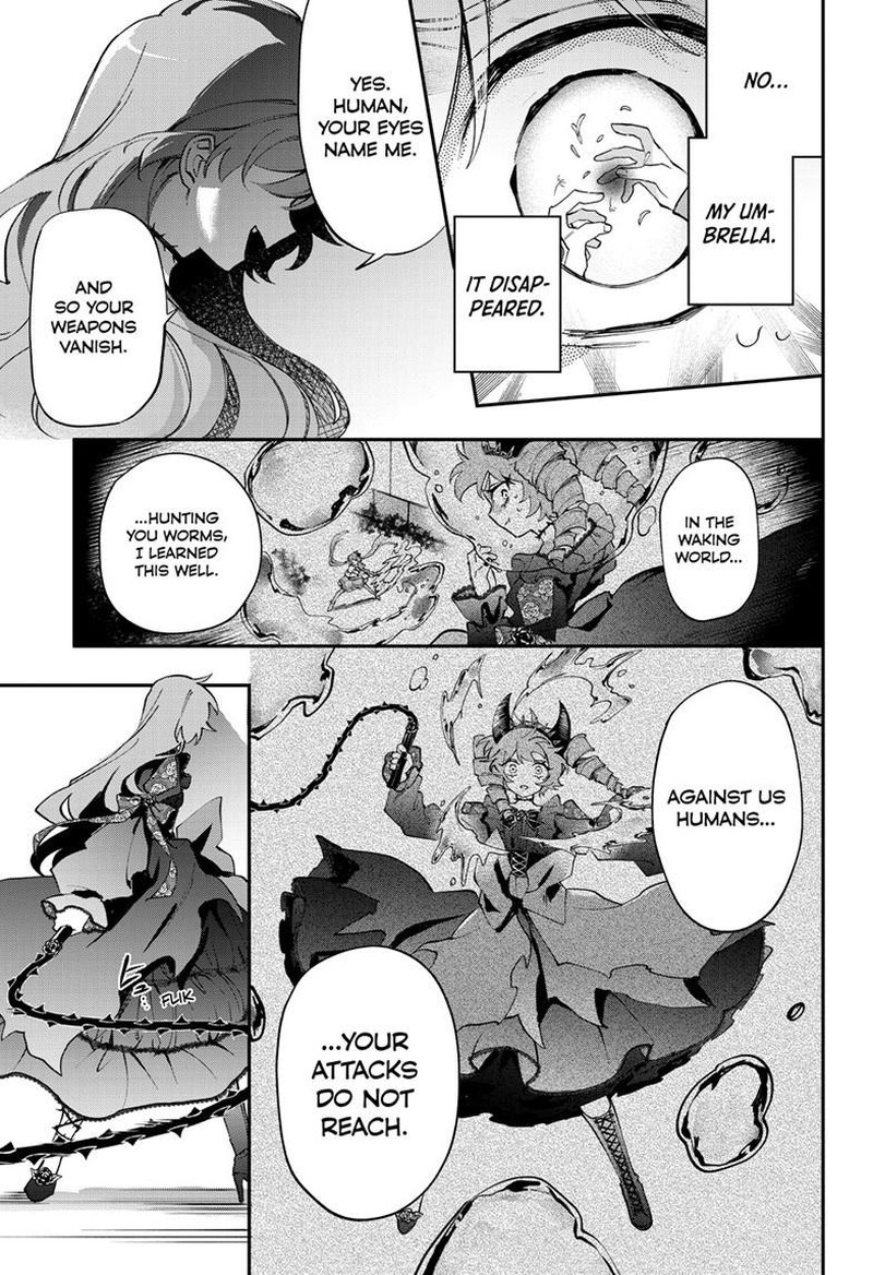 Mahou Shoujo Dandelion Chapter 20b Page 7