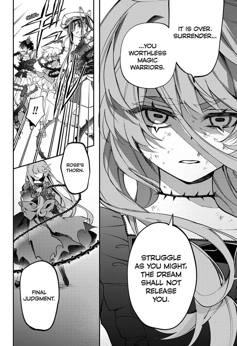 Mahou Shoujo Dandelion Chapter 20b Page 8