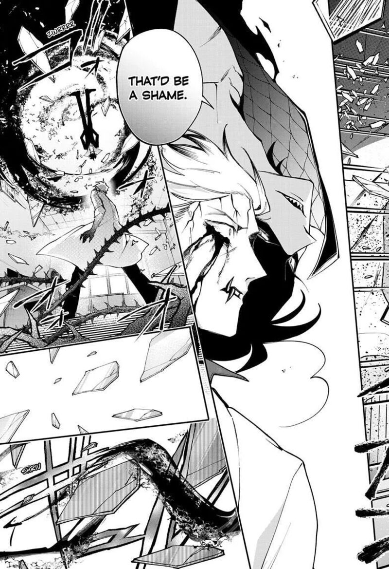 Mahou Shoujo Dandelion Chapter 21 Page 10