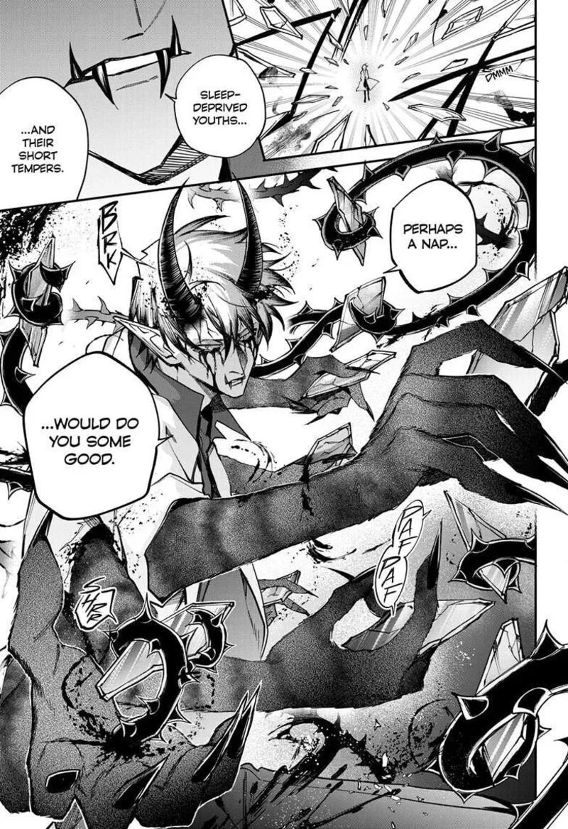 Mahou Shoujo Dandelion Chapter 21 Page 12