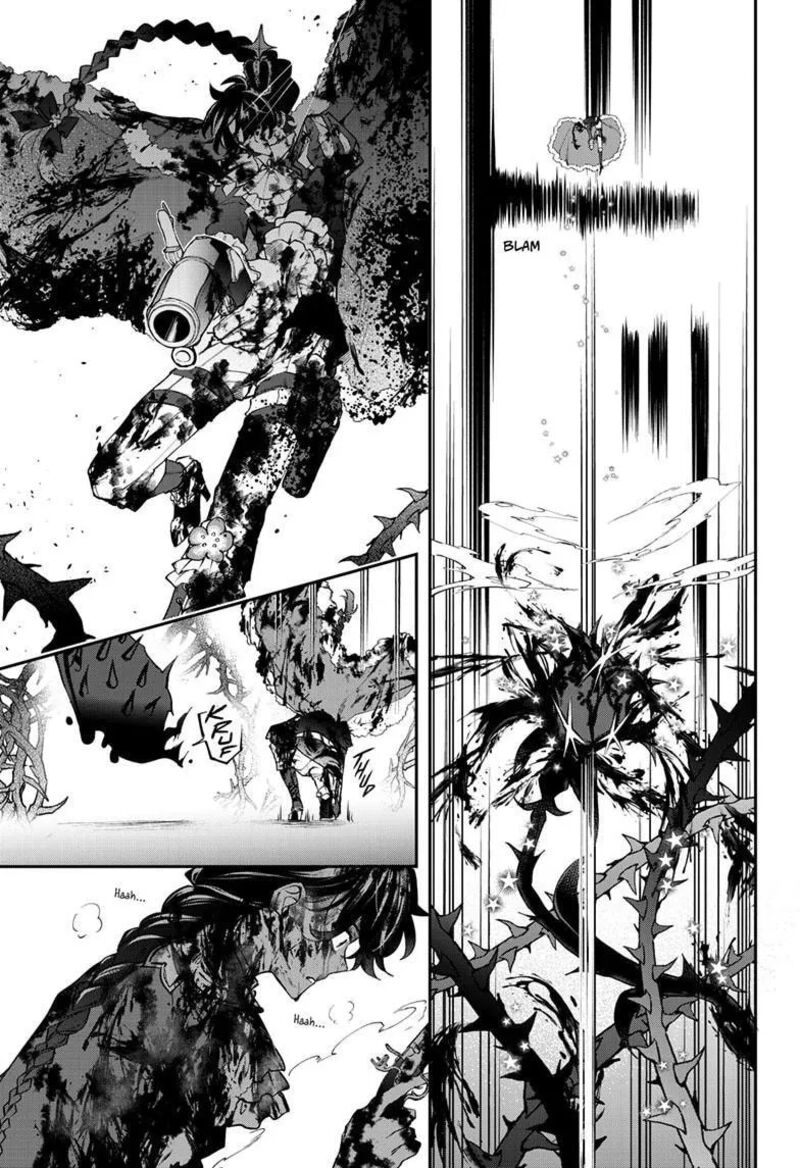 Mahou Shoujo Dandelion Chapter 21 Page 14