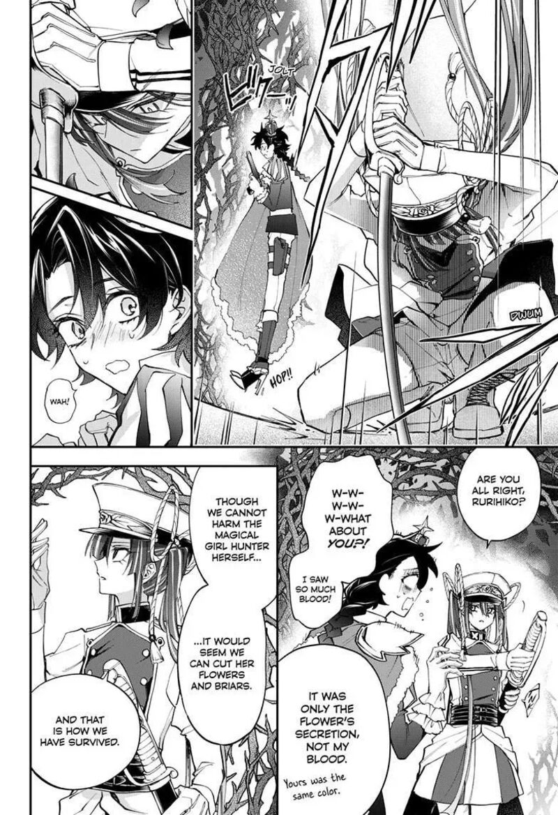 Mahou Shoujo Dandelion Chapter 21 Page 15
