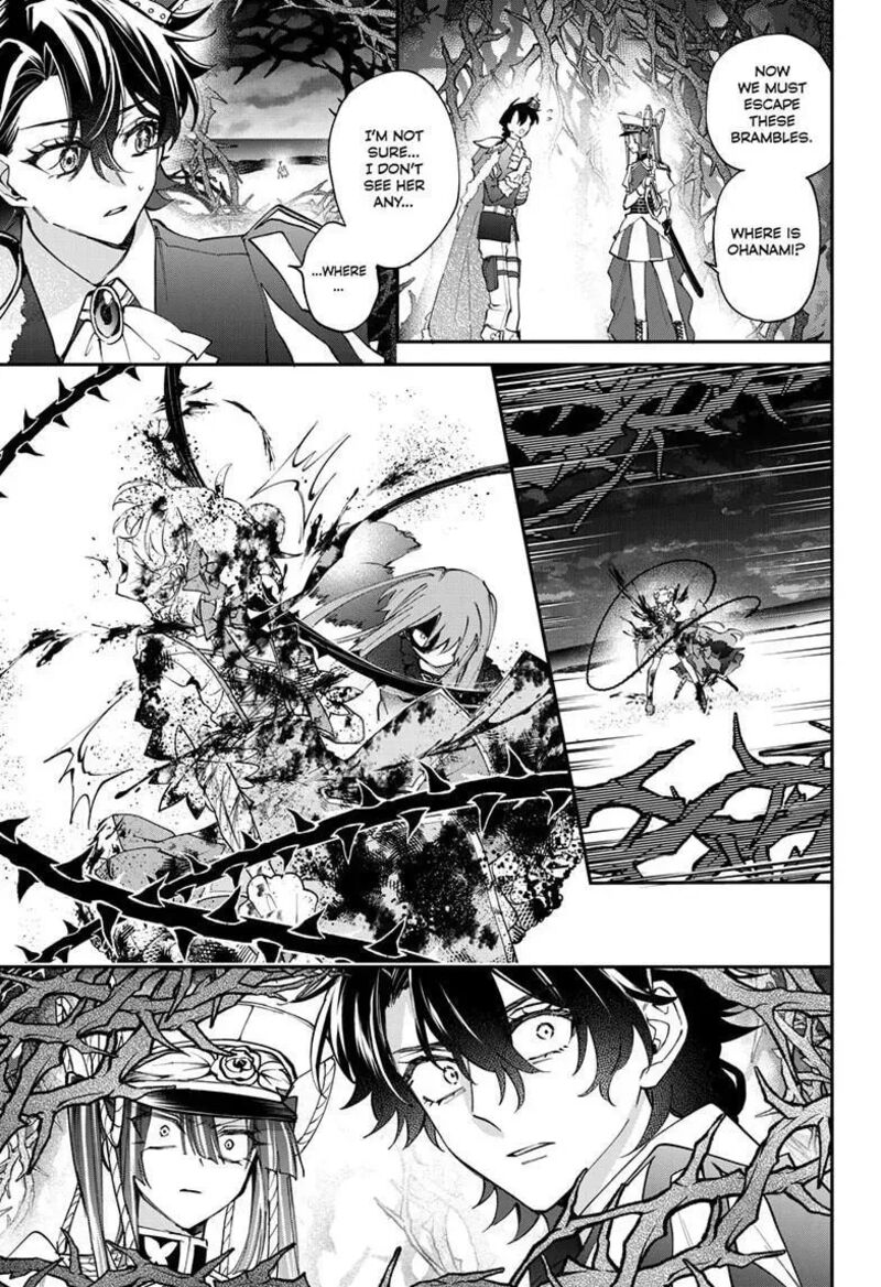 Mahou Shoujo Dandelion Chapter 21 Page 16