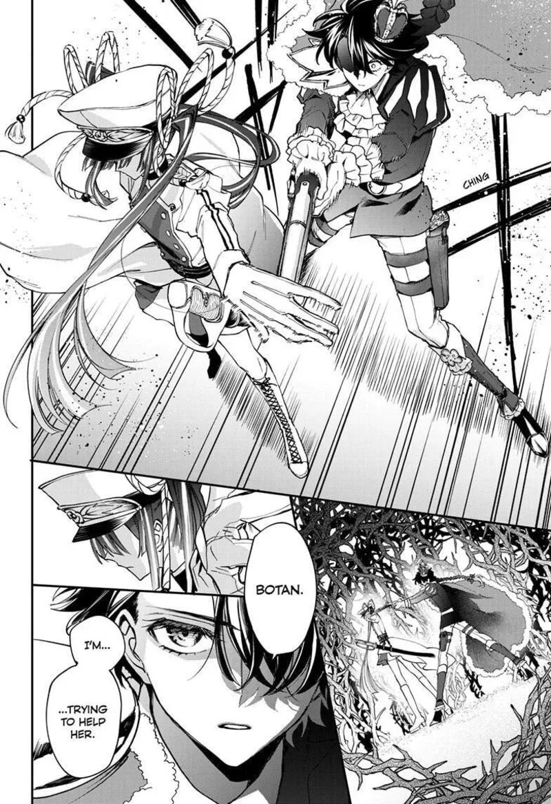 Mahou Shoujo Dandelion Chapter 21 Page 17