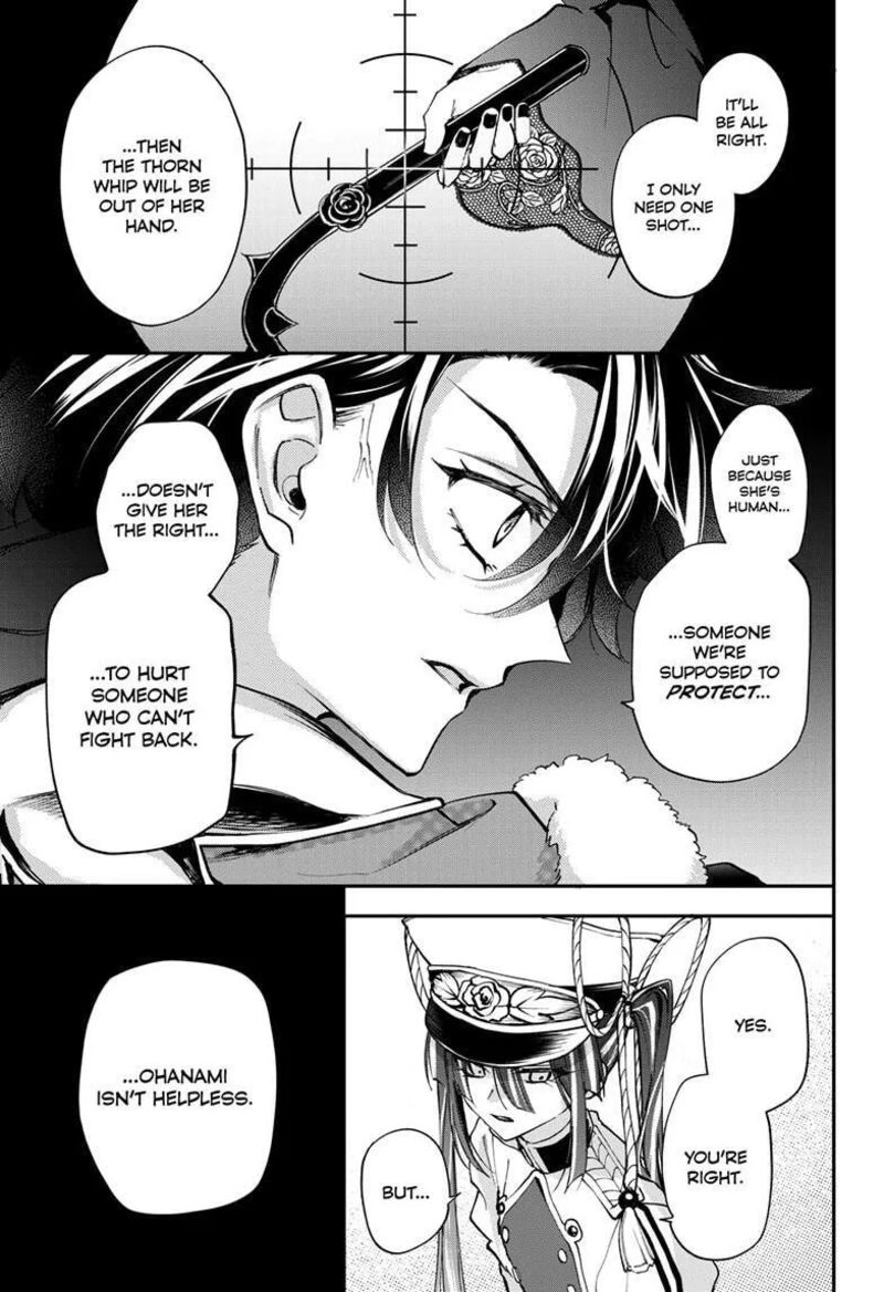 Mahou Shoujo Dandelion Chapter 21 Page 18