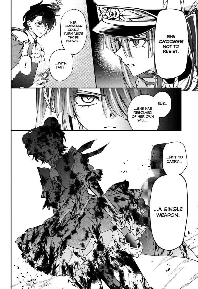 Mahou Shoujo Dandelion Chapter 21 Page 19