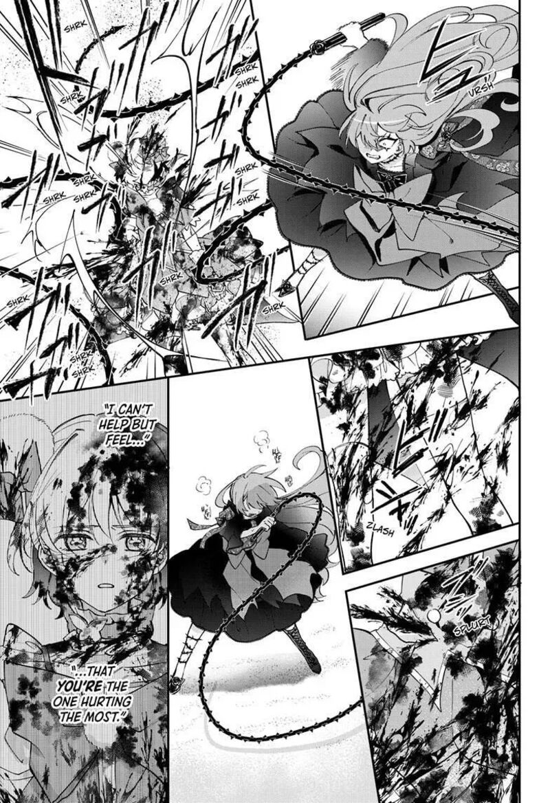 Mahou Shoujo Dandelion Chapter 21 Page 20