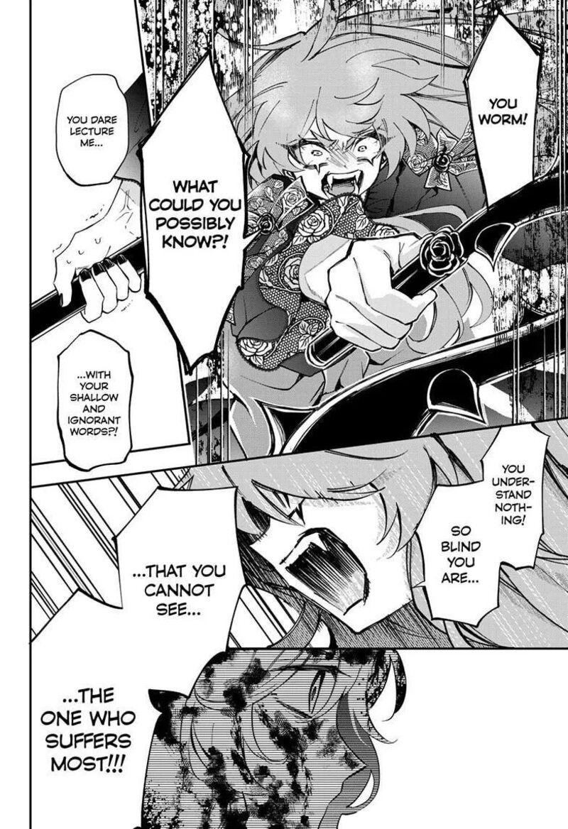 Mahou Shoujo Dandelion Chapter 21 Page 21