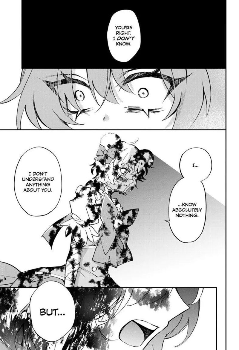 Mahou Shoujo Dandelion Chapter 21 Page 22