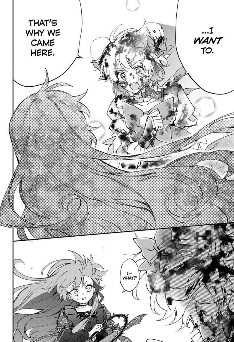 Mahou Shoujo Dandelion Chapter 21 Page 23