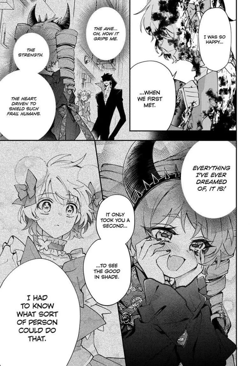 Mahou Shoujo Dandelion Chapter 21 Page 24