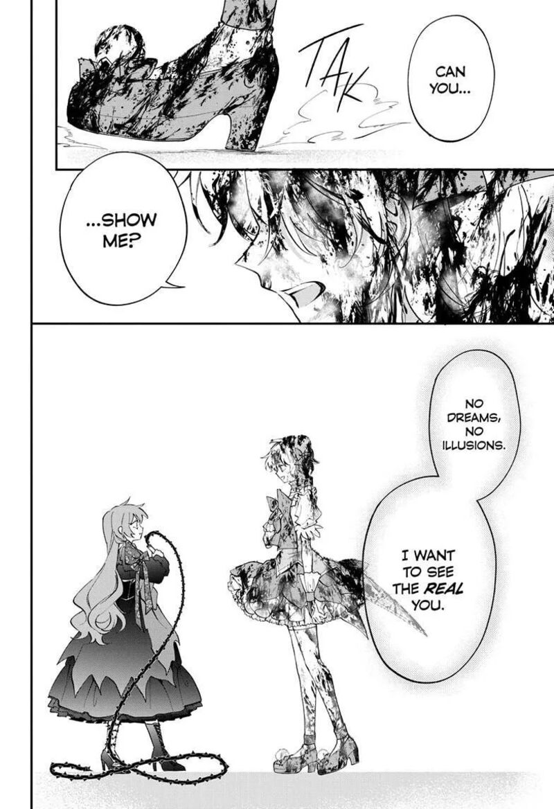 Mahou Shoujo Dandelion Chapter 21 Page 25