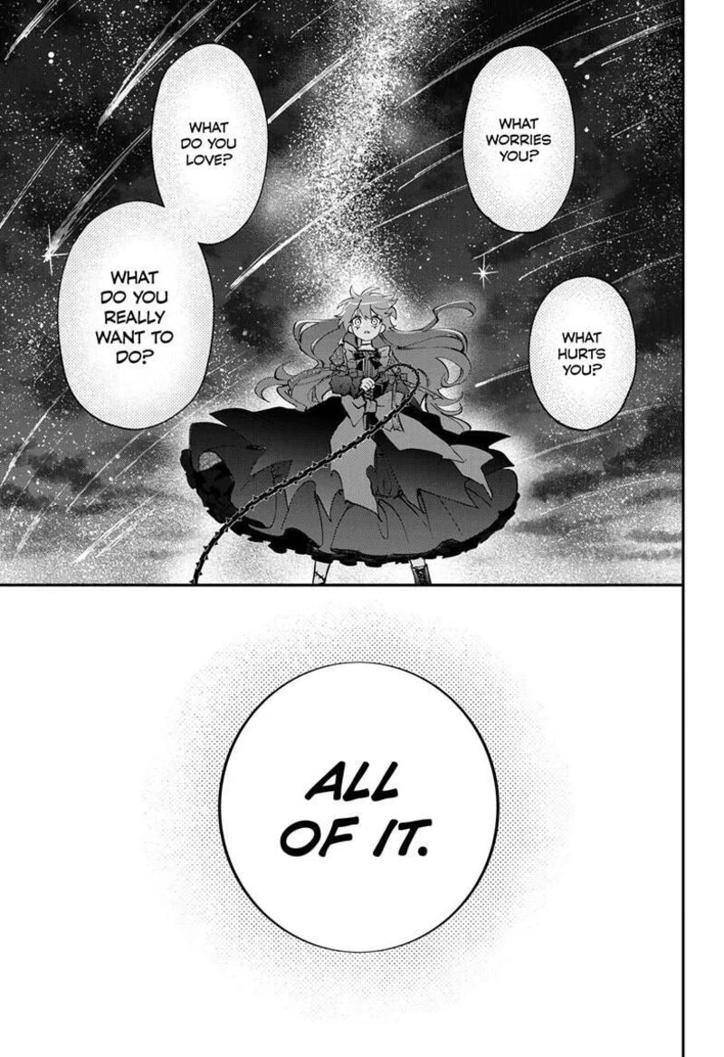 Mahou Shoujo Dandelion Chapter 21 Page 26