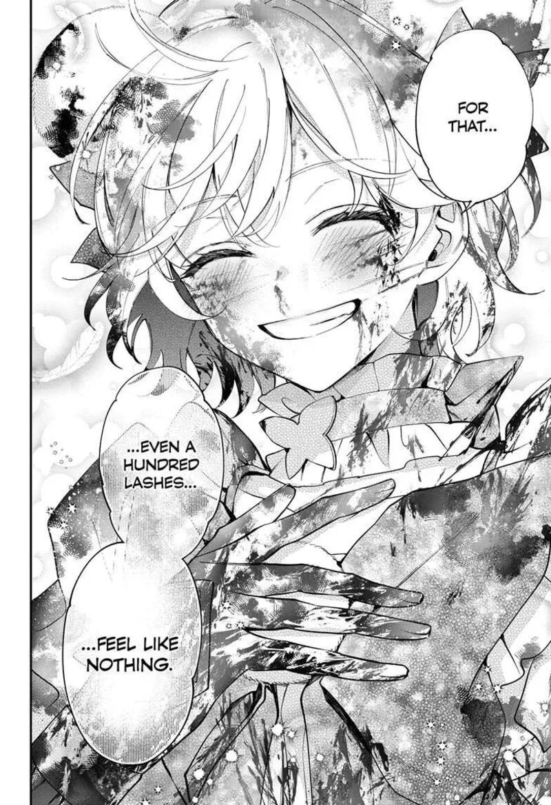 Mahou Shoujo Dandelion Chapter 21 Page 27
