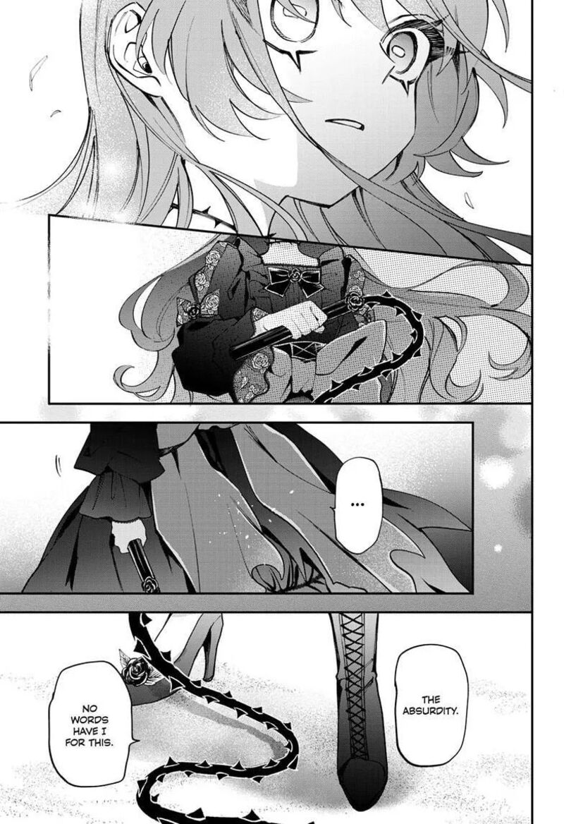 Mahou Shoujo Dandelion Chapter 21 Page 28