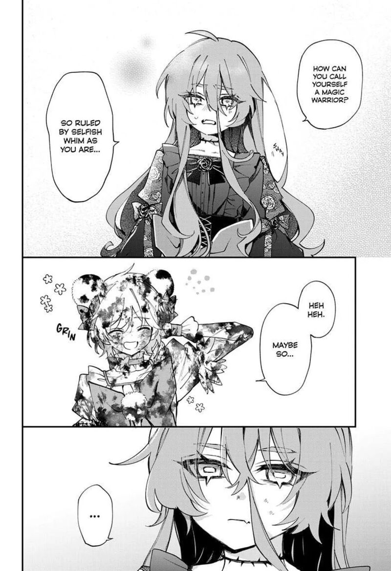 Mahou Shoujo Dandelion Chapter 21 Page 29