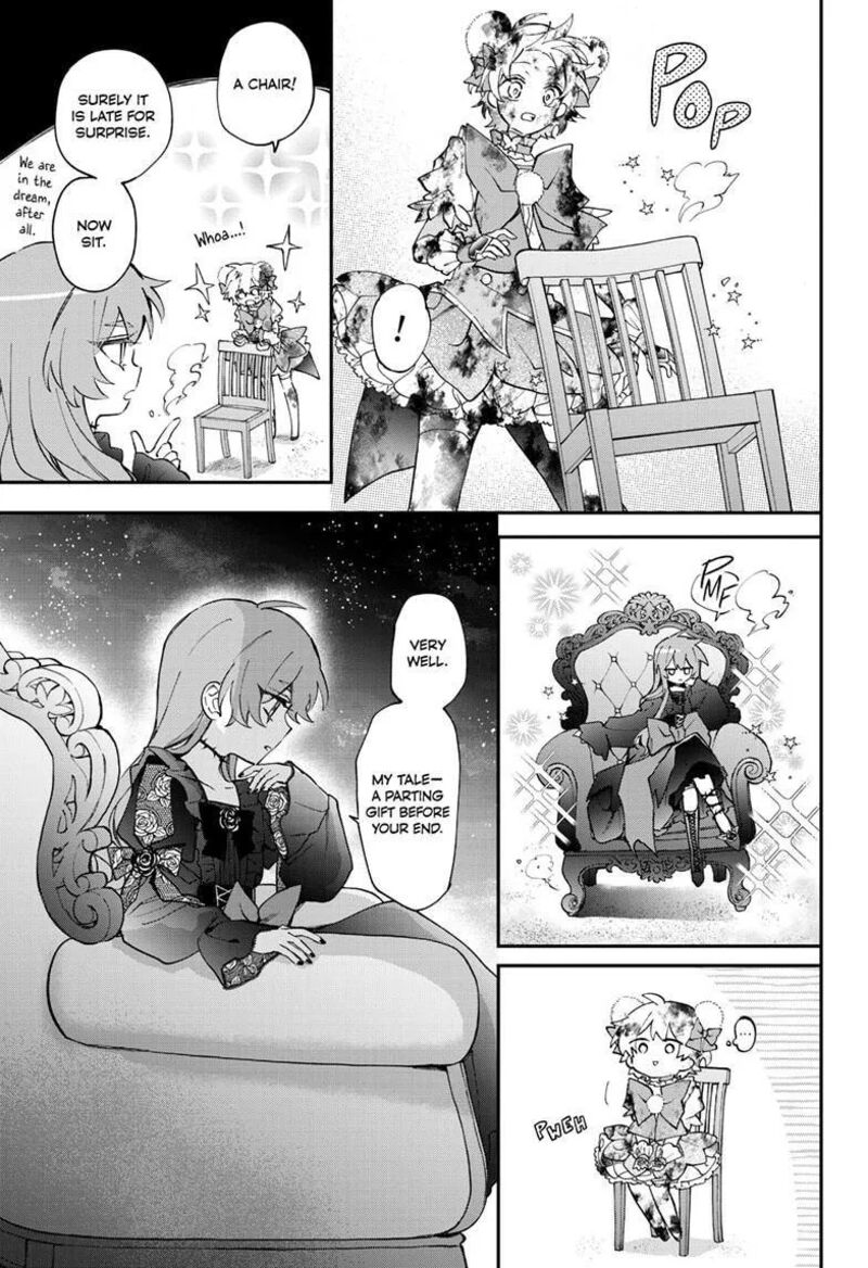 Mahou Shoujo Dandelion Chapter 21 Page 30