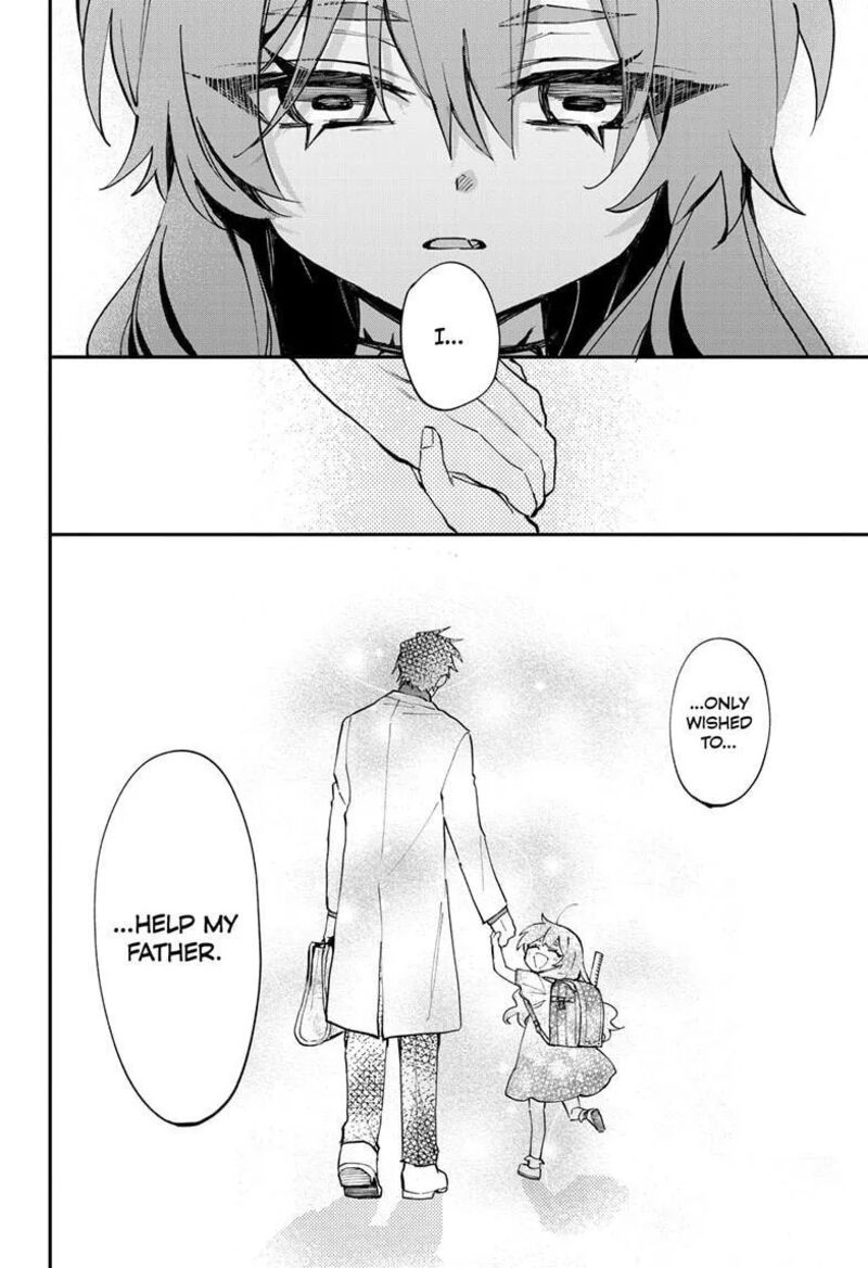 Mahou Shoujo Dandelion Chapter 21 Page 31