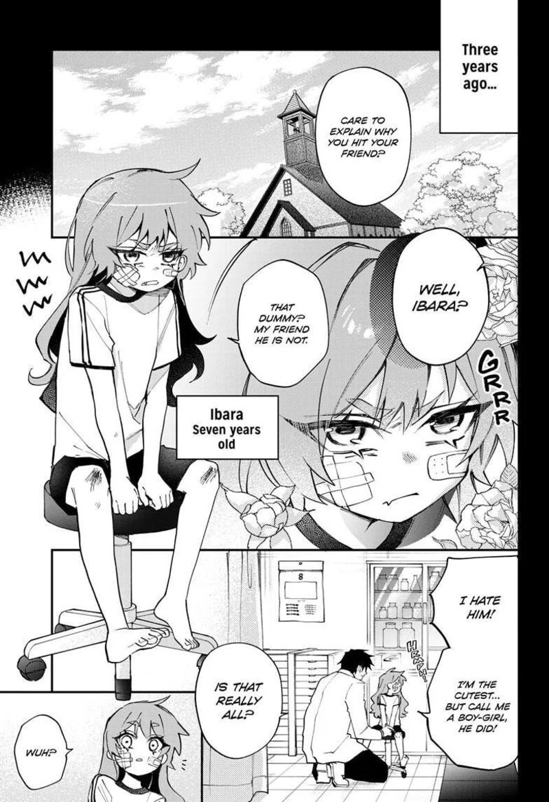 Mahou Shoujo Dandelion Chapter 21 Page 32