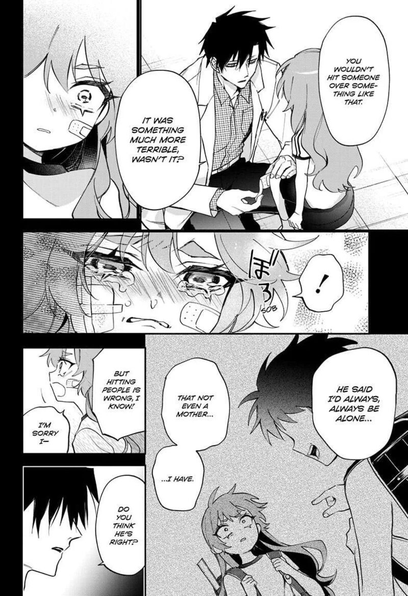 Mahou Shoujo Dandelion Chapter 21 Page 33