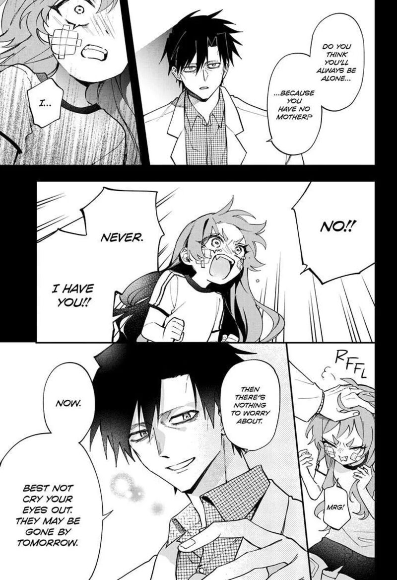 Mahou Shoujo Dandelion Chapter 21 Page 34