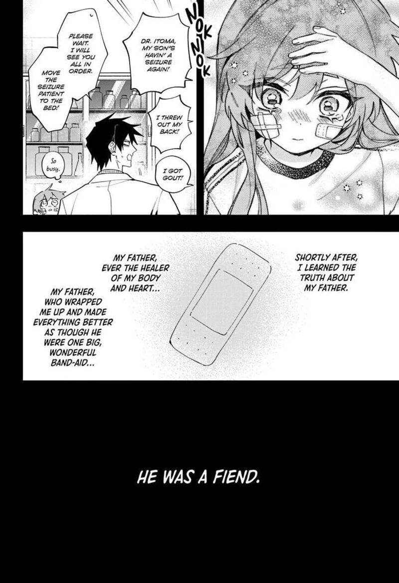 Mahou Shoujo Dandelion Chapter 21 Page 35