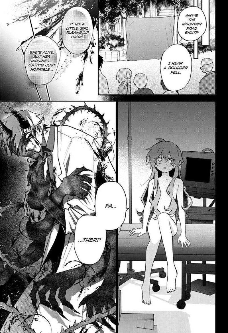 Mahou Shoujo Dandelion Chapter 21 Page 36