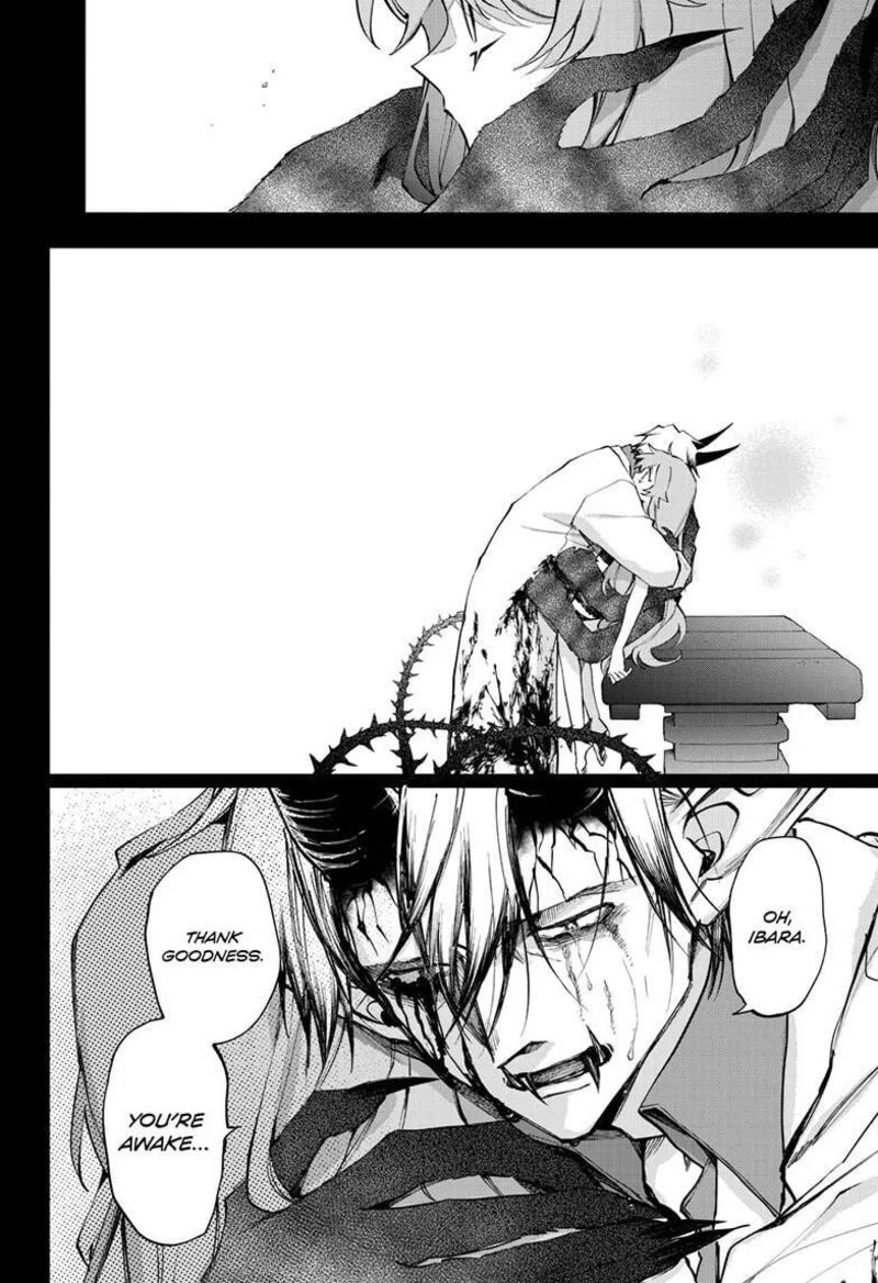 Mahou Shoujo Dandelion Chapter 21 Page 37