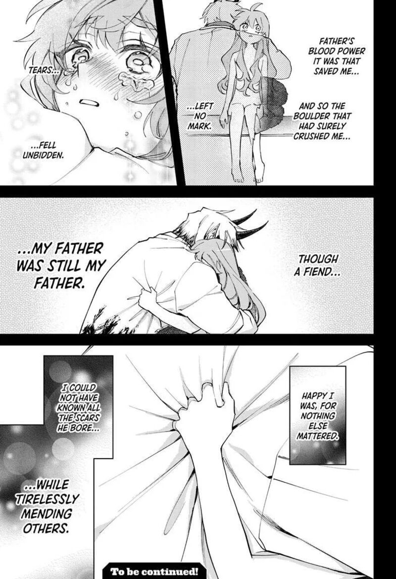 Mahou Shoujo Dandelion Chapter 21 Page 38