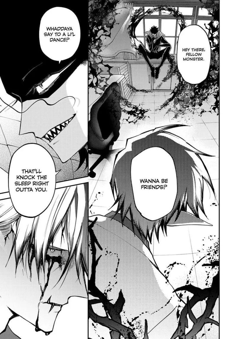 Mahou Shoujo Dandelion Chapter 21 Page 4