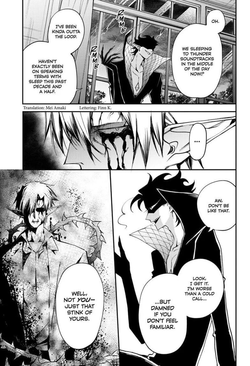 Mahou Shoujo Dandelion Chapter 21 Page 6