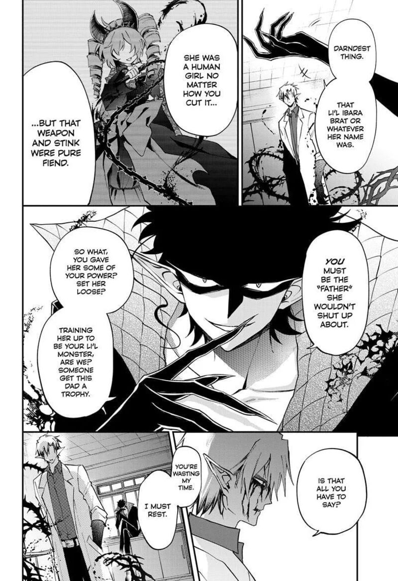 Mahou Shoujo Dandelion Chapter 21 Page 7