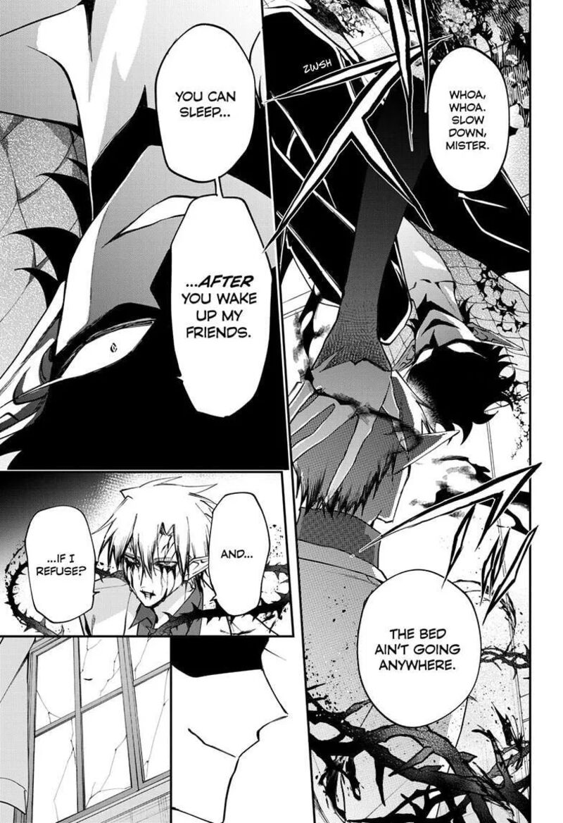 Mahou Shoujo Dandelion Chapter 21 Page 8