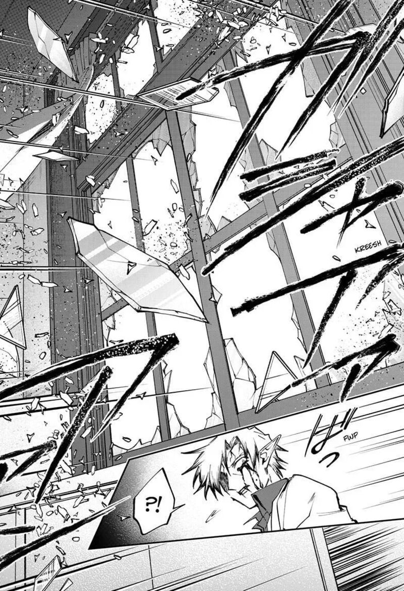 Mahou Shoujo Dandelion Chapter 21 Page 9