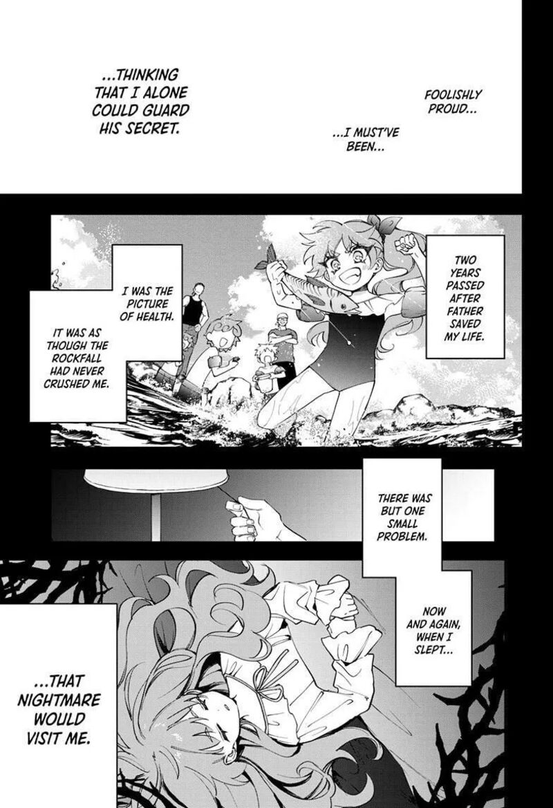 Mahou Shoujo Dandelion Chapter 22 Page 10