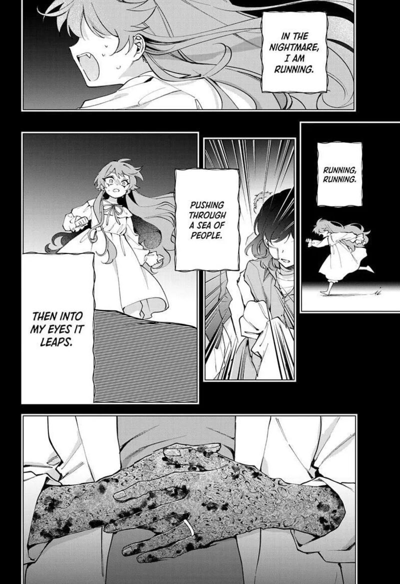 Mahou Shoujo Dandelion Chapter 22 Page 11