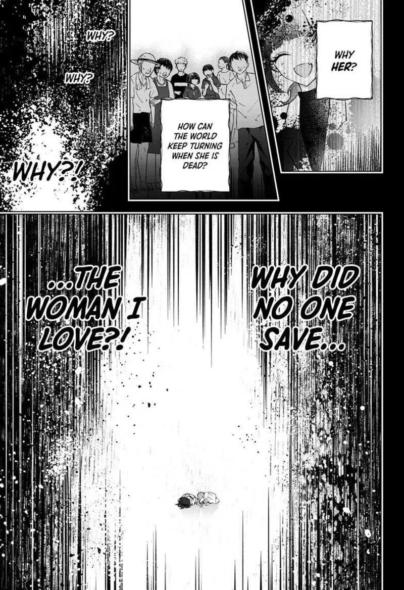 Mahou Shoujo Dandelion Chapter 22 Page 14
