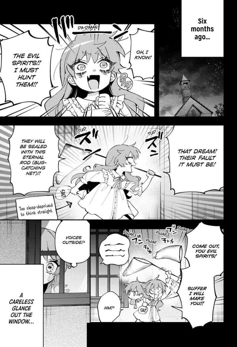 Mahou Shoujo Dandelion Chapter 22 Page 16