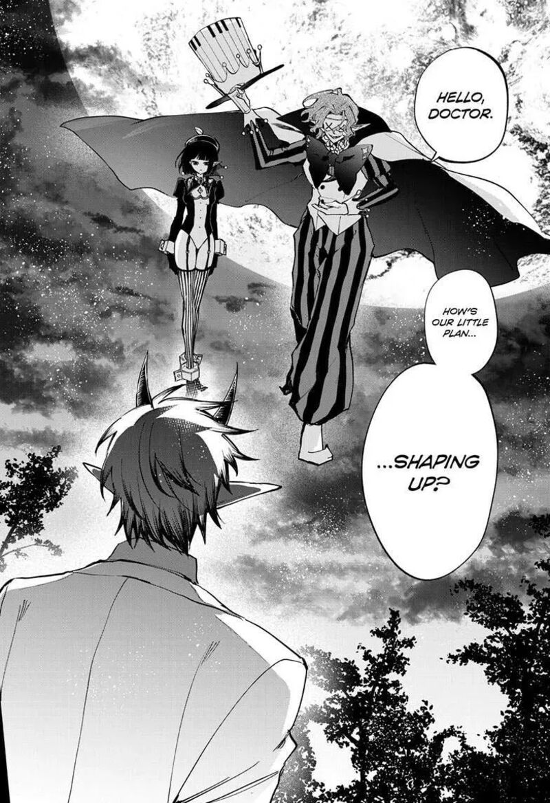 Mahou Shoujo Dandelion Chapter 22 Page 17