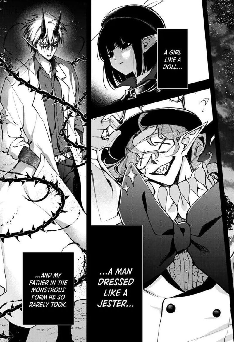 Mahou Shoujo Dandelion Chapter 22 Page 18