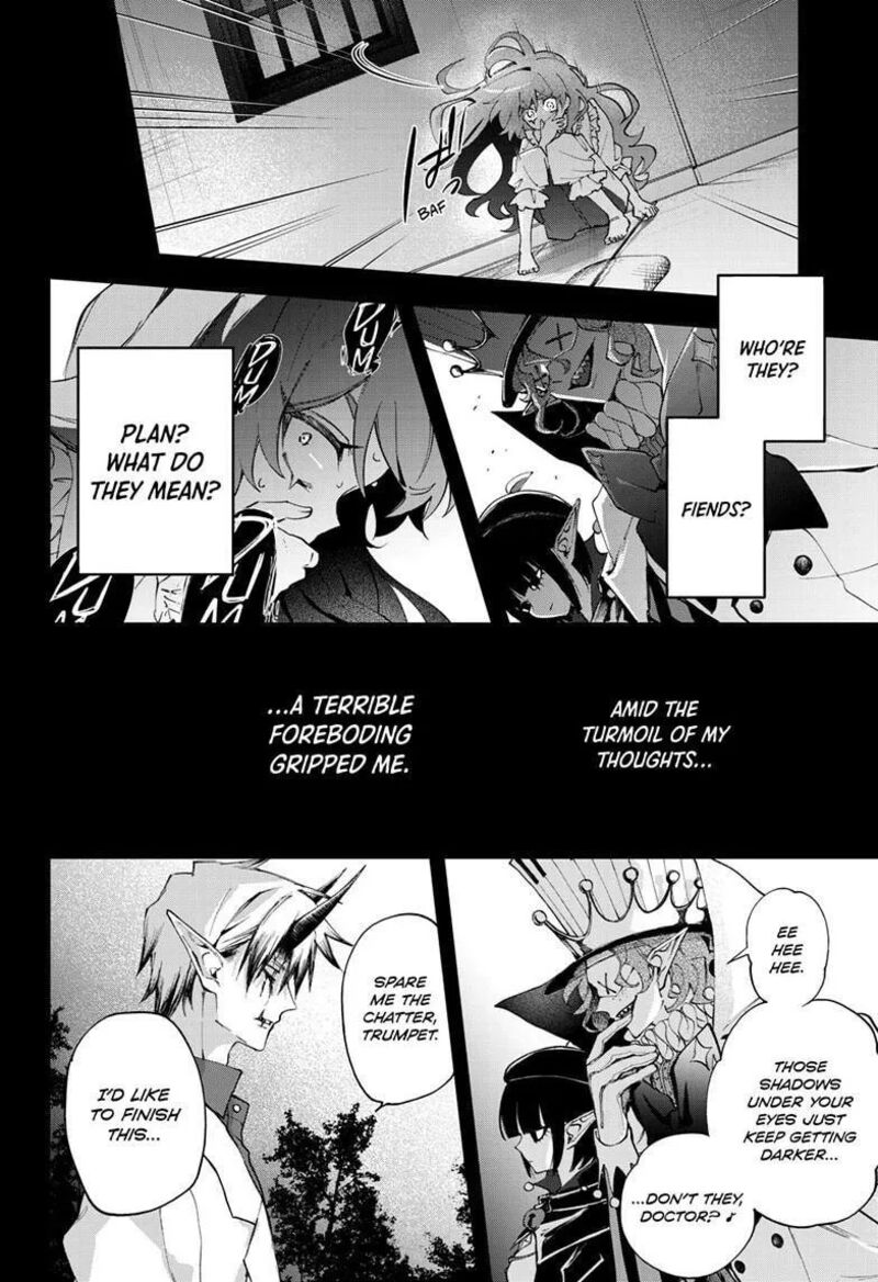 Mahou Shoujo Dandelion Chapter 22 Page 19
