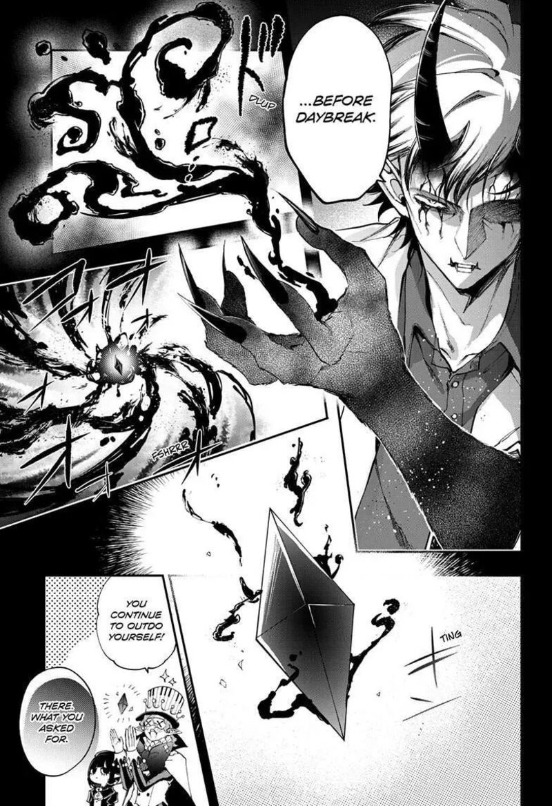 Mahou Shoujo Dandelion Chapter 22 Page 20