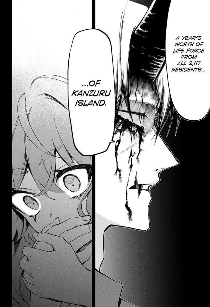 Mahou Shoujo Dandelion Chapter 22 Page 21
