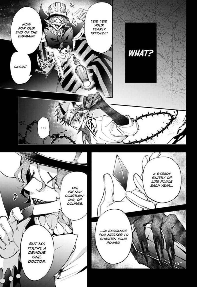 Mahou Shoujo Dandelion Chapter 22 Page 22