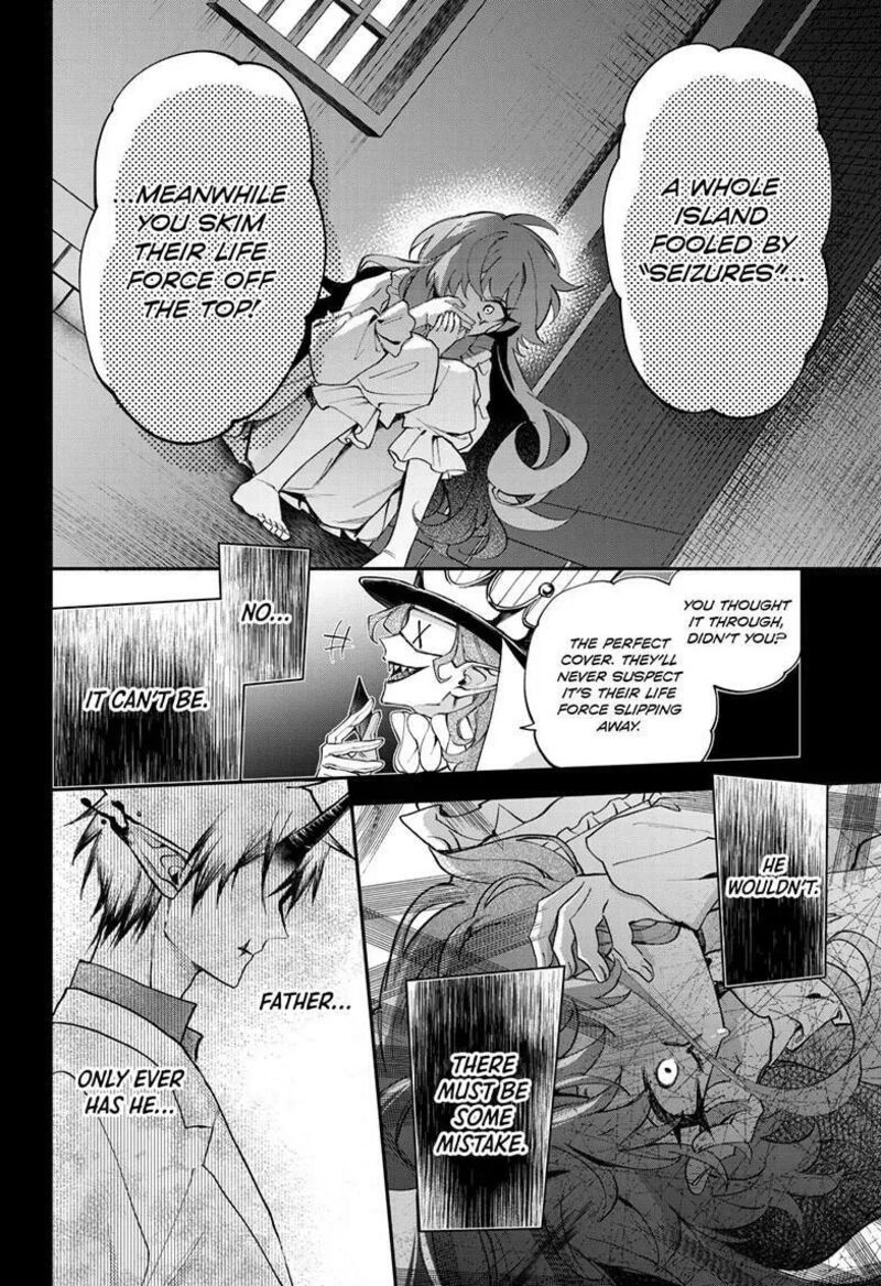 Mahou Shoujo Dandelion Chapter 22 Page 23