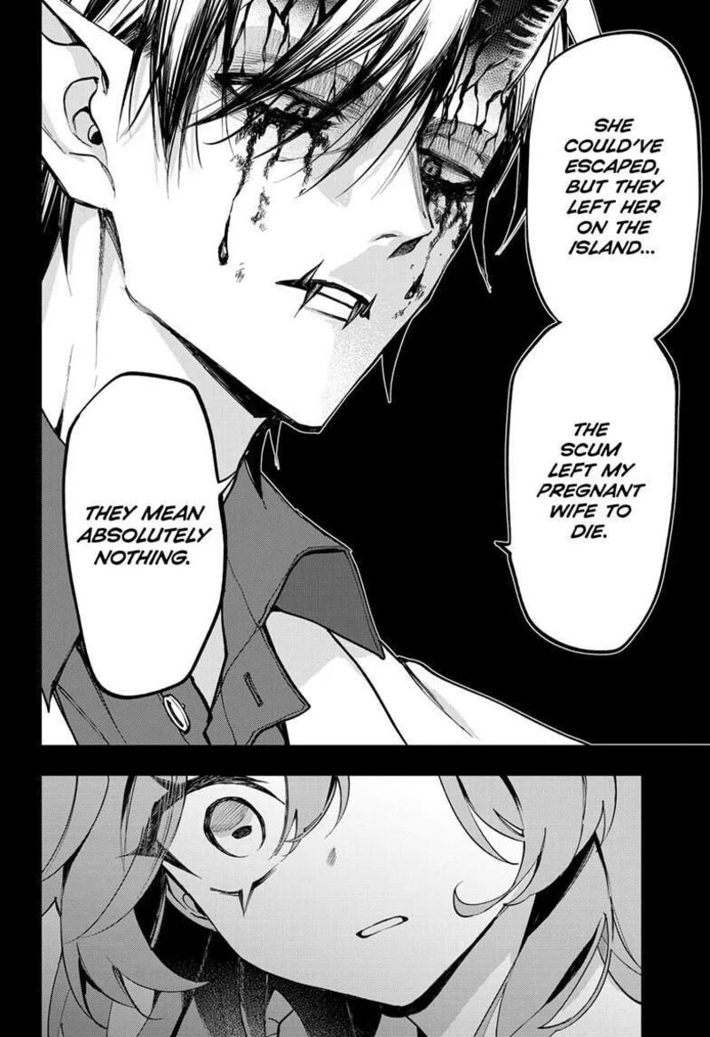 Mahou Shoujo Dandelion Chapter 22 Page 25